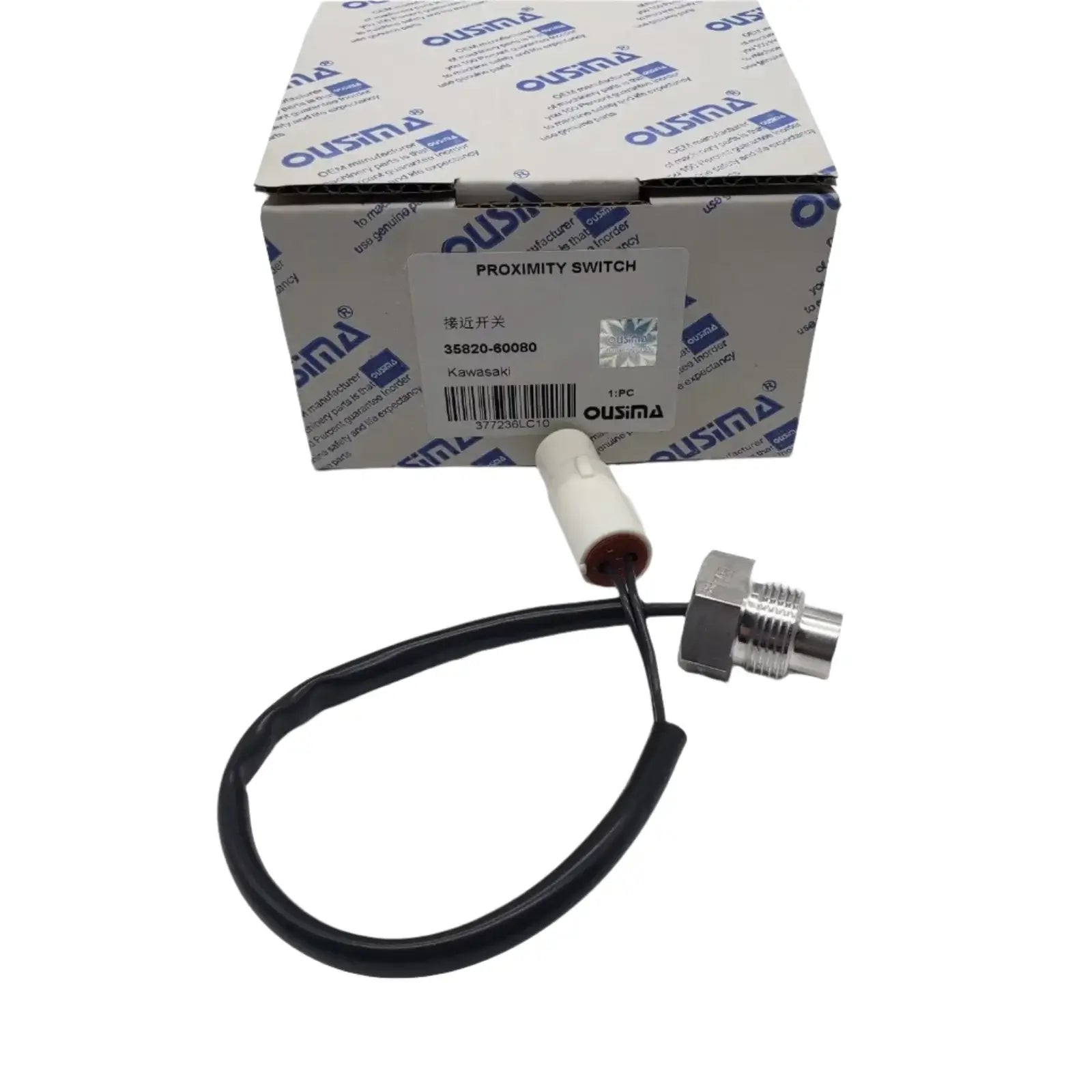 Proximity Sensor 3582060080 for Kawasaki 80ZV Loader
