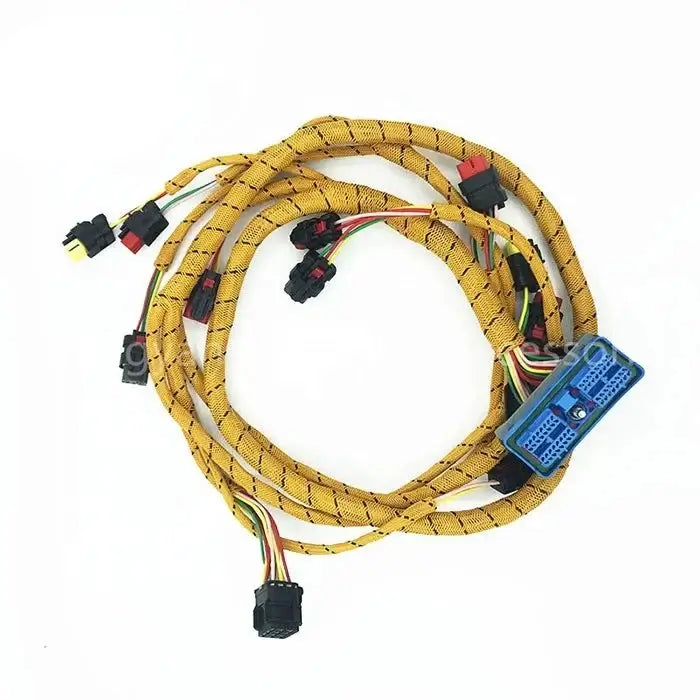 Engine Wiring Harness 296-4617 2964617 - CAT 320D Excavator