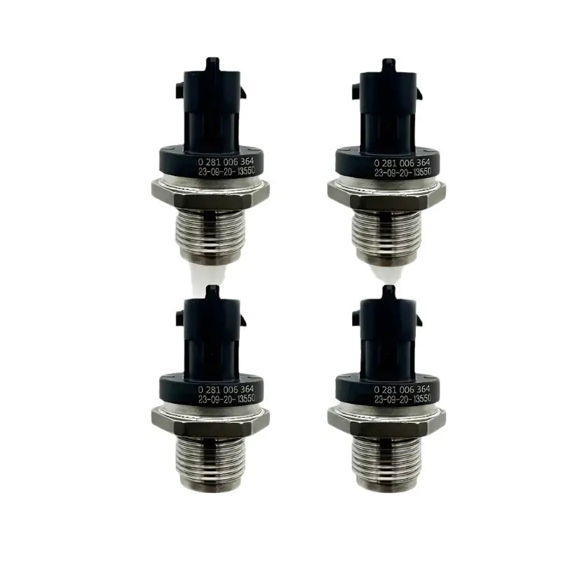 Common Rail Pressure Sensor 281006364 for 6745-71-4320