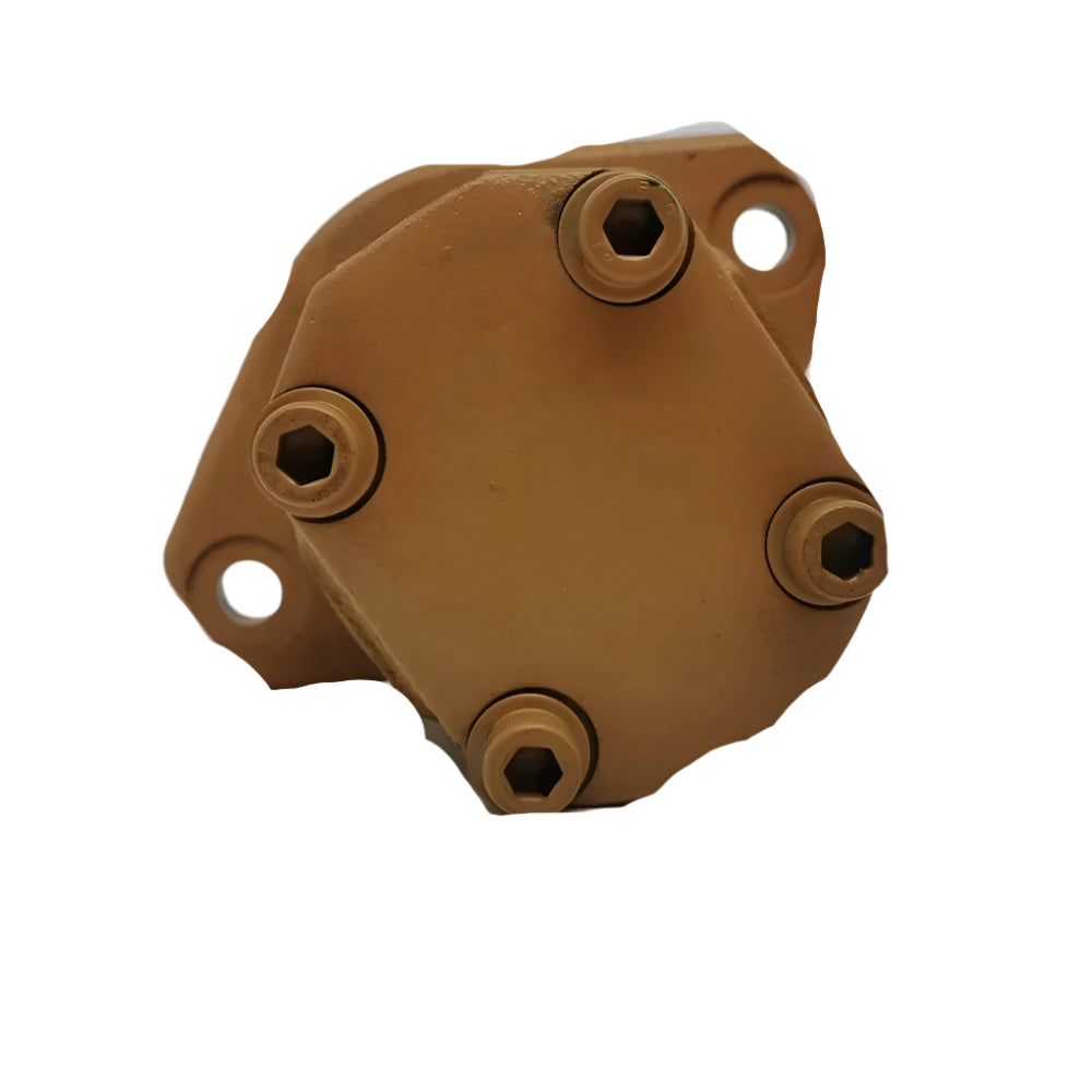 Hydraulic Fan Pump 194-8384 Gear 283-5992 Excavator E330C