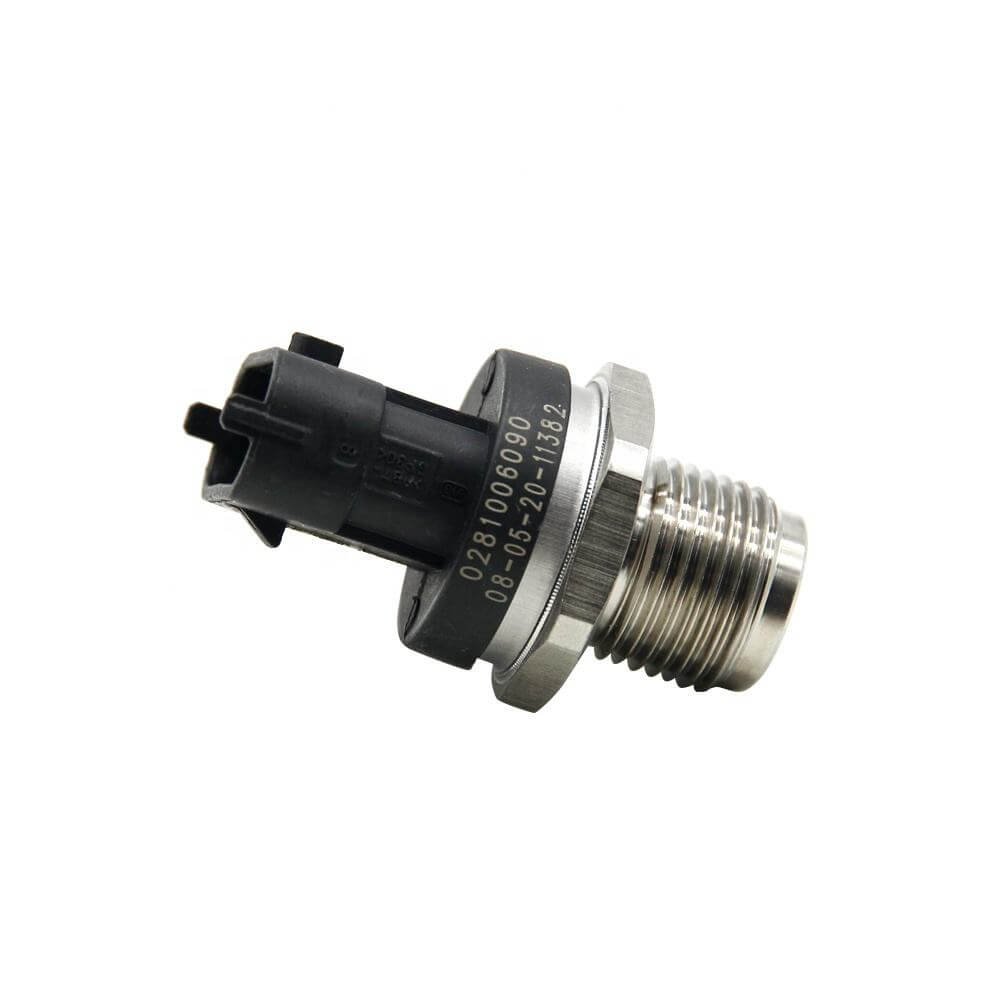 Common Rail Sensor 0281006090 for Komatsu WA500-1