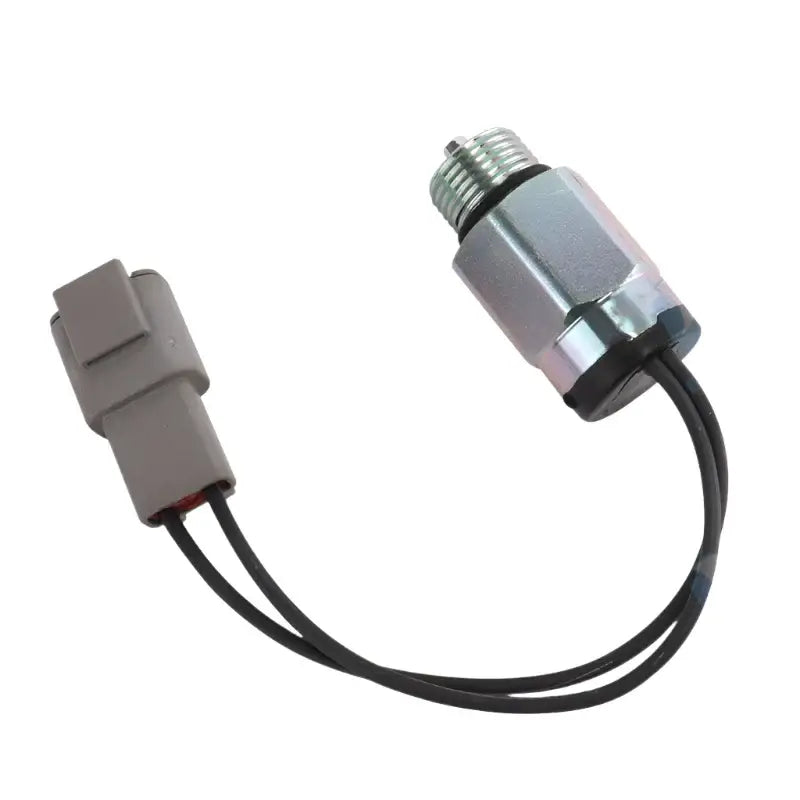 Fuel Shut Off Solenoid 668-4037 6684037 for CAT S100–S160