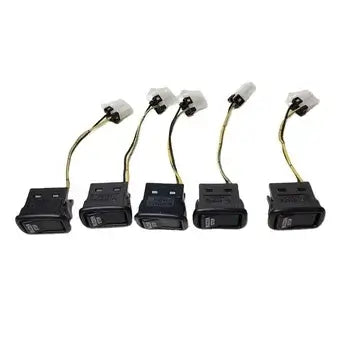 Buzzer Switch 22U-06-22190 for Komatsu PC200-7 Excavator
