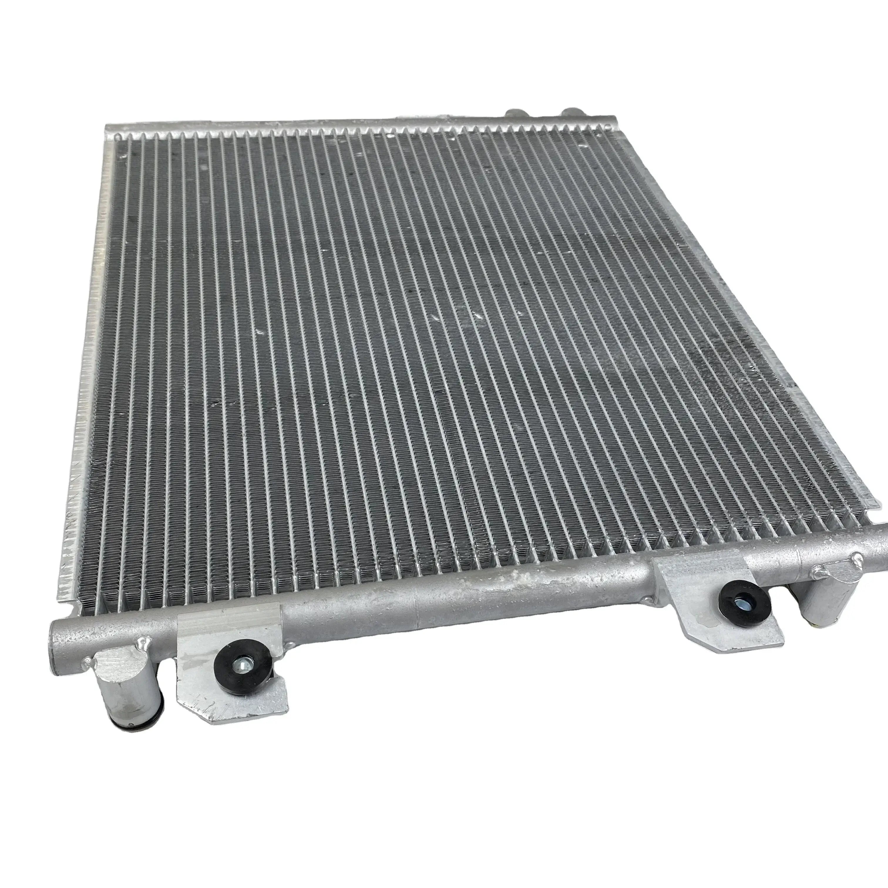 Radiator Condenser 4704924 for Hitachi ZX200-5G Excavators