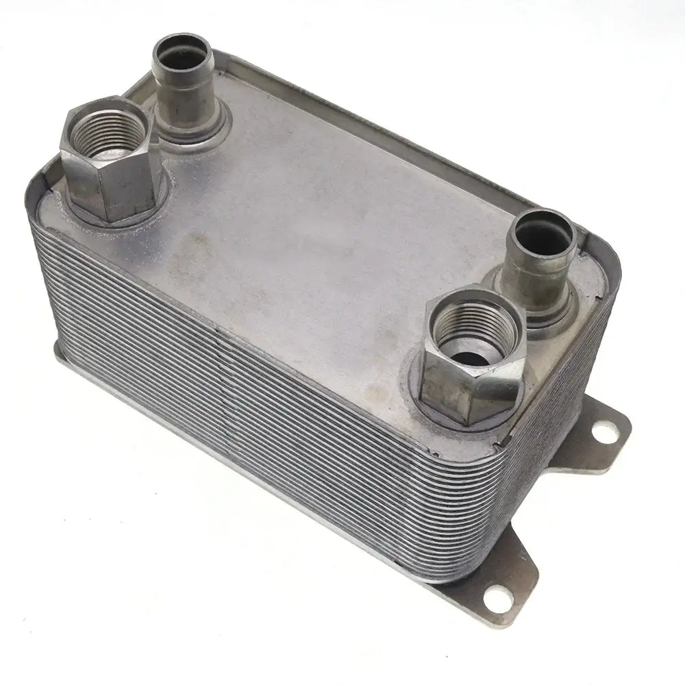 Oil Cooler Radiator AT318085 for John Deere 310J Loaders