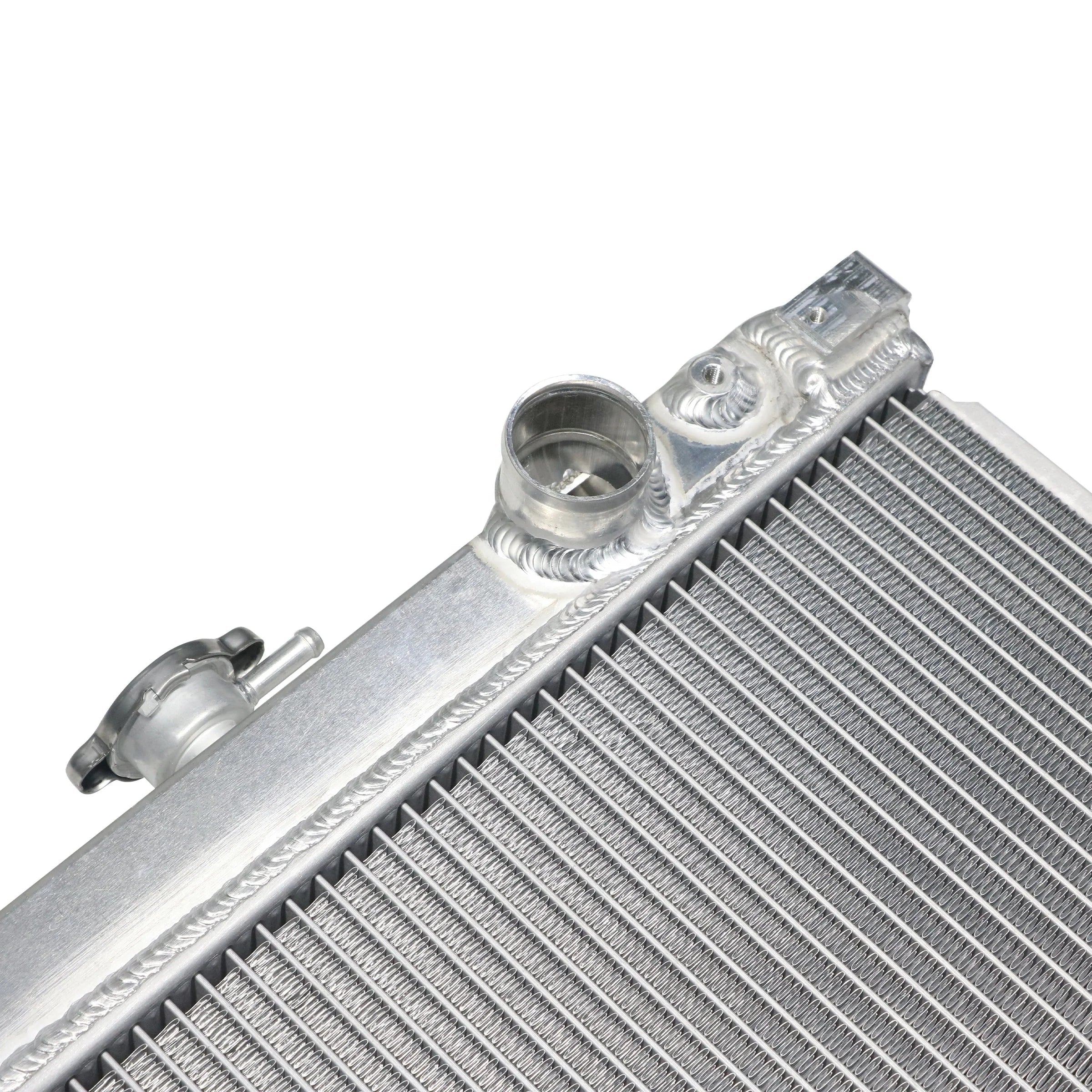 Radiator for Kobota LS47 Backhoe Loader - OEM Part