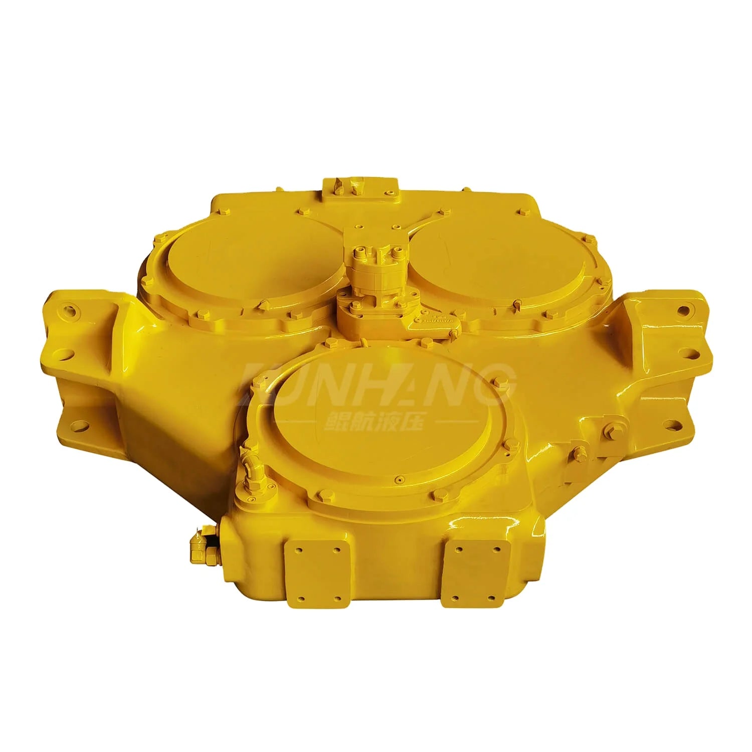 Power Train Assembly 17M-22-50100 for Komatsu D275A-5