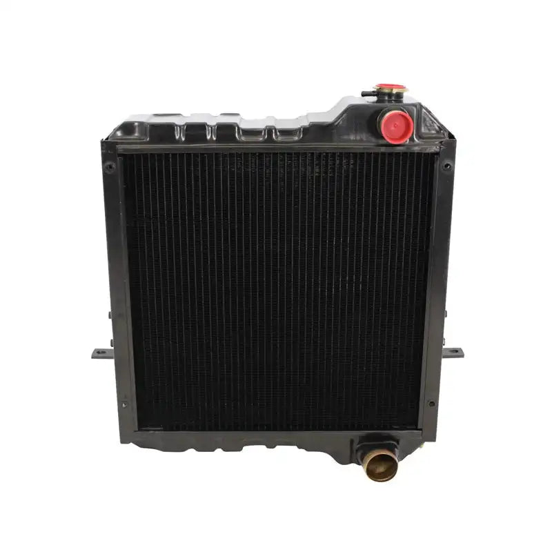 Radiator 234876A1 234876A2 for Case 580L, 580SL Loaders