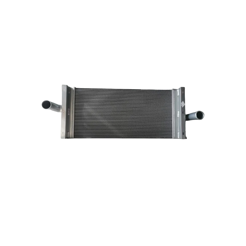 Hydraulic Oil Cooler Radiator for Daewoo DH300‑7 Excavators