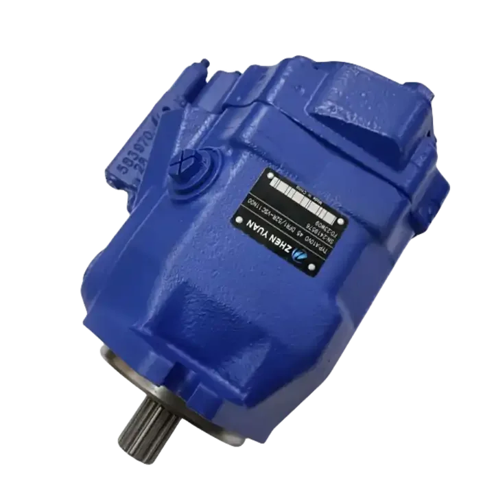 Hydraulic Piston Pump 350-0666 for CAT 416E 422E 428E 434E
