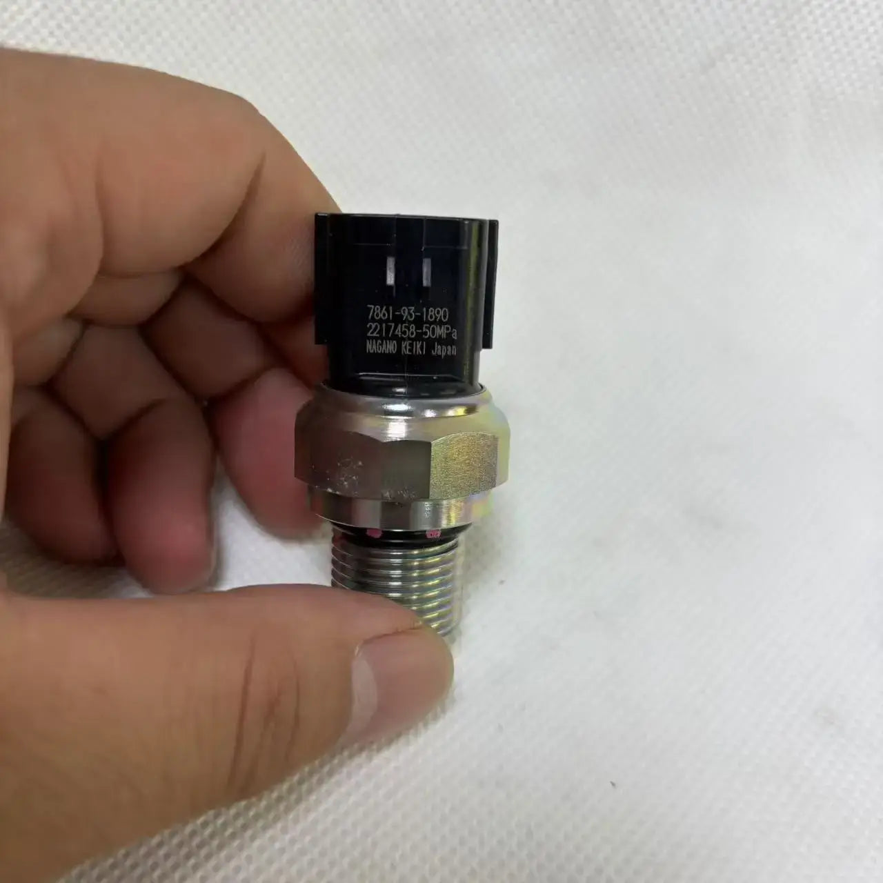Pressure Switch Sensor 7861-93-1890 for Caterpillar Excavator