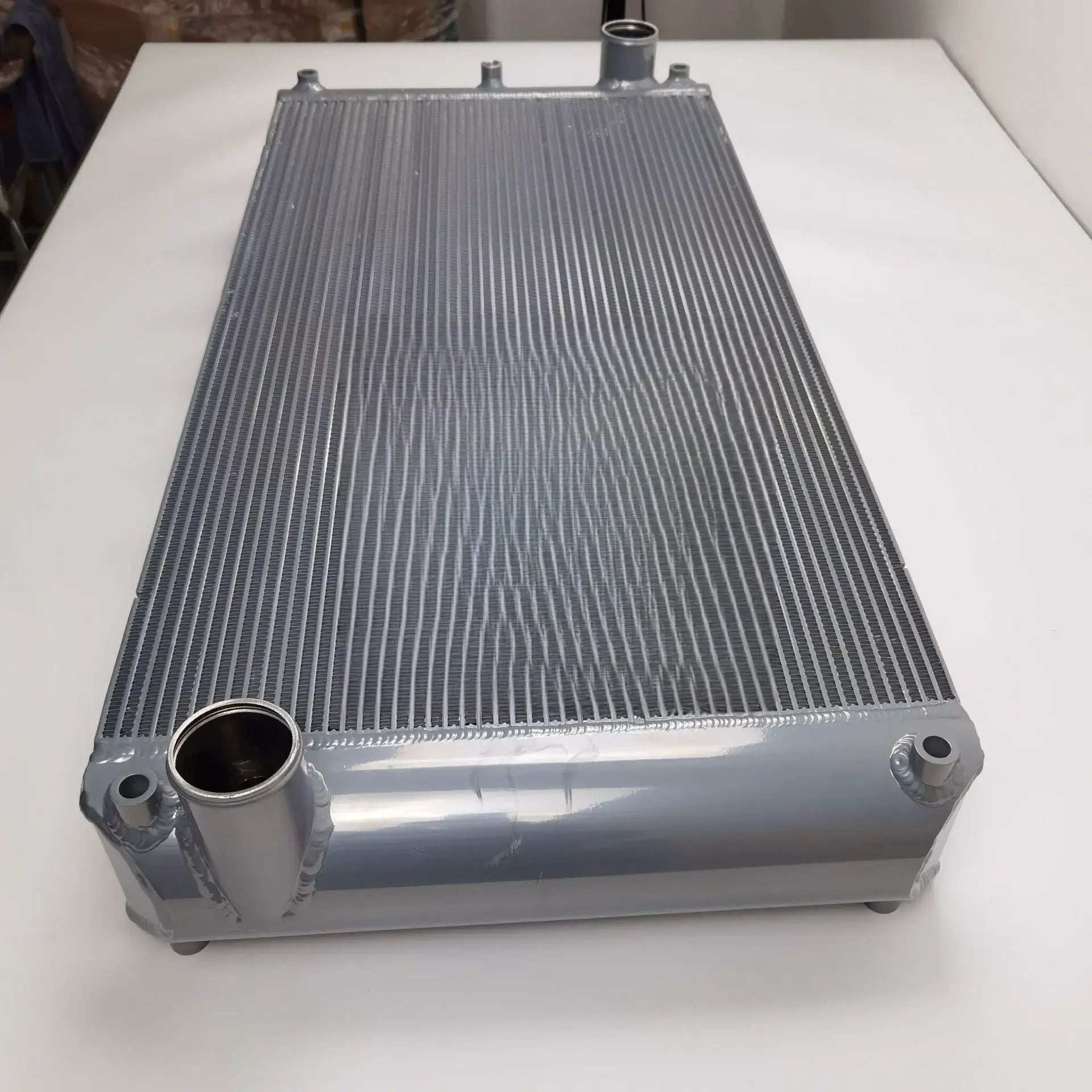Radiator 376-6723 3766723 for CAT 120K, 140K Motor Graders