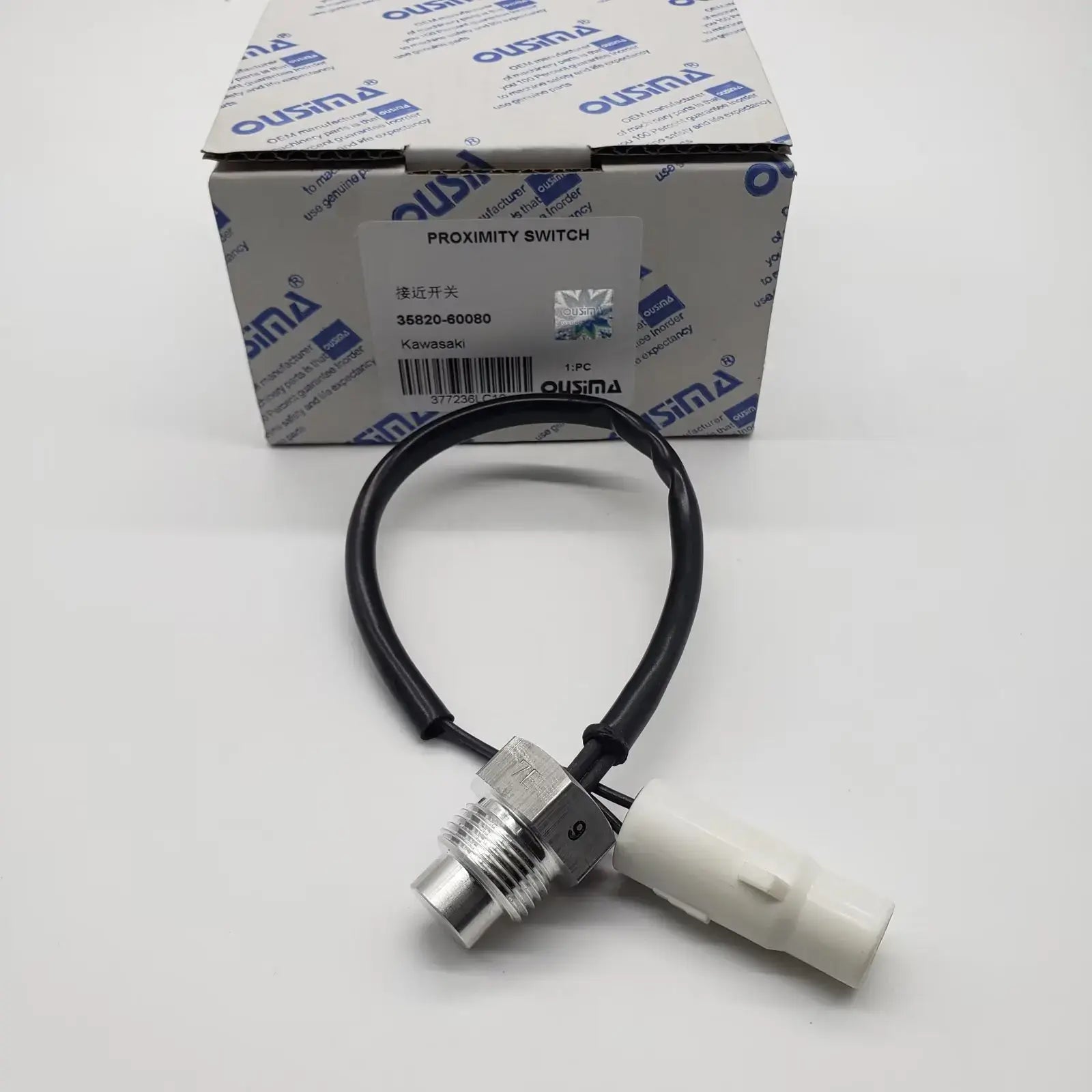Proximity Sensor 3582060080 for Kawasaki 80ZV Loader
