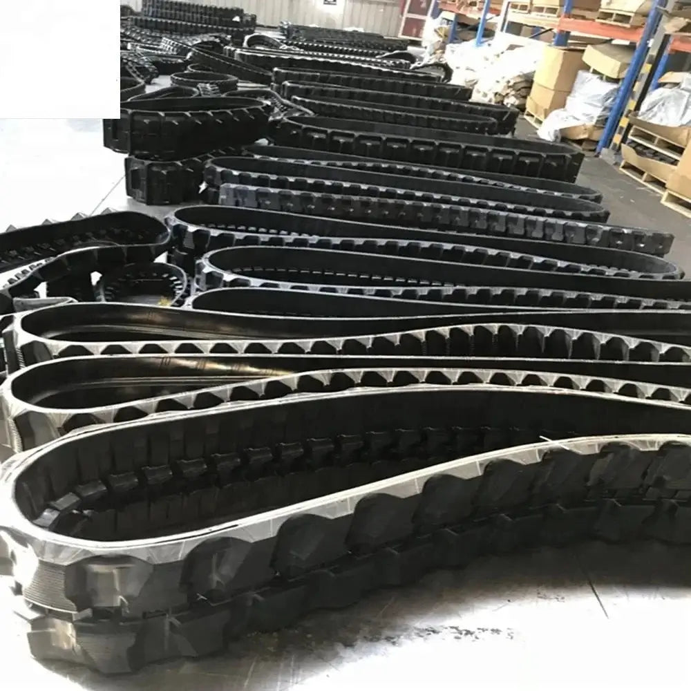 Komatsu Rubber Track | PC88 Rubber | Imara Engineering Supplies