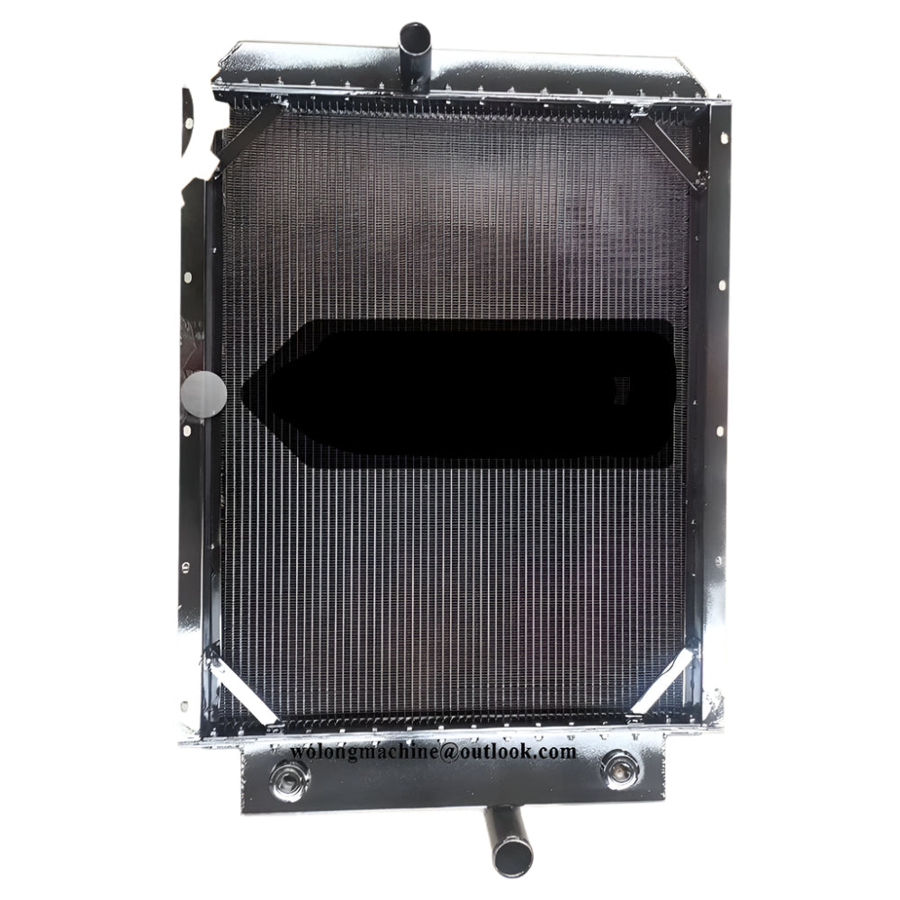 Radiator ZL60GT-1D-1301100 for SHANTUI SL50W-5 Wheel Loaders