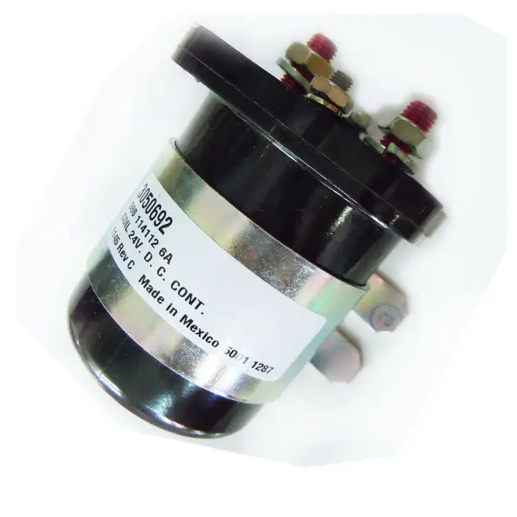 Starter Relay 3050692 305-0692- Caterpillar 320D Excavators