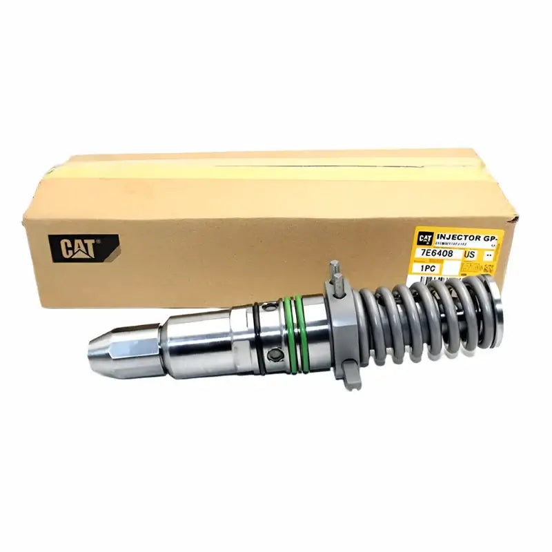 Fuel Injector 7E-6408 for CAT 3508, 3512, 3516 Engine
