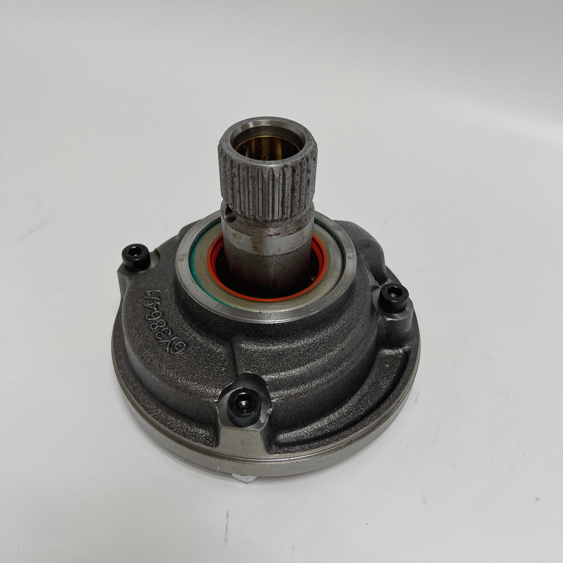 Hydraulic Gear Pump / Charging Pump 6Y-3864 – Backhoe Loader