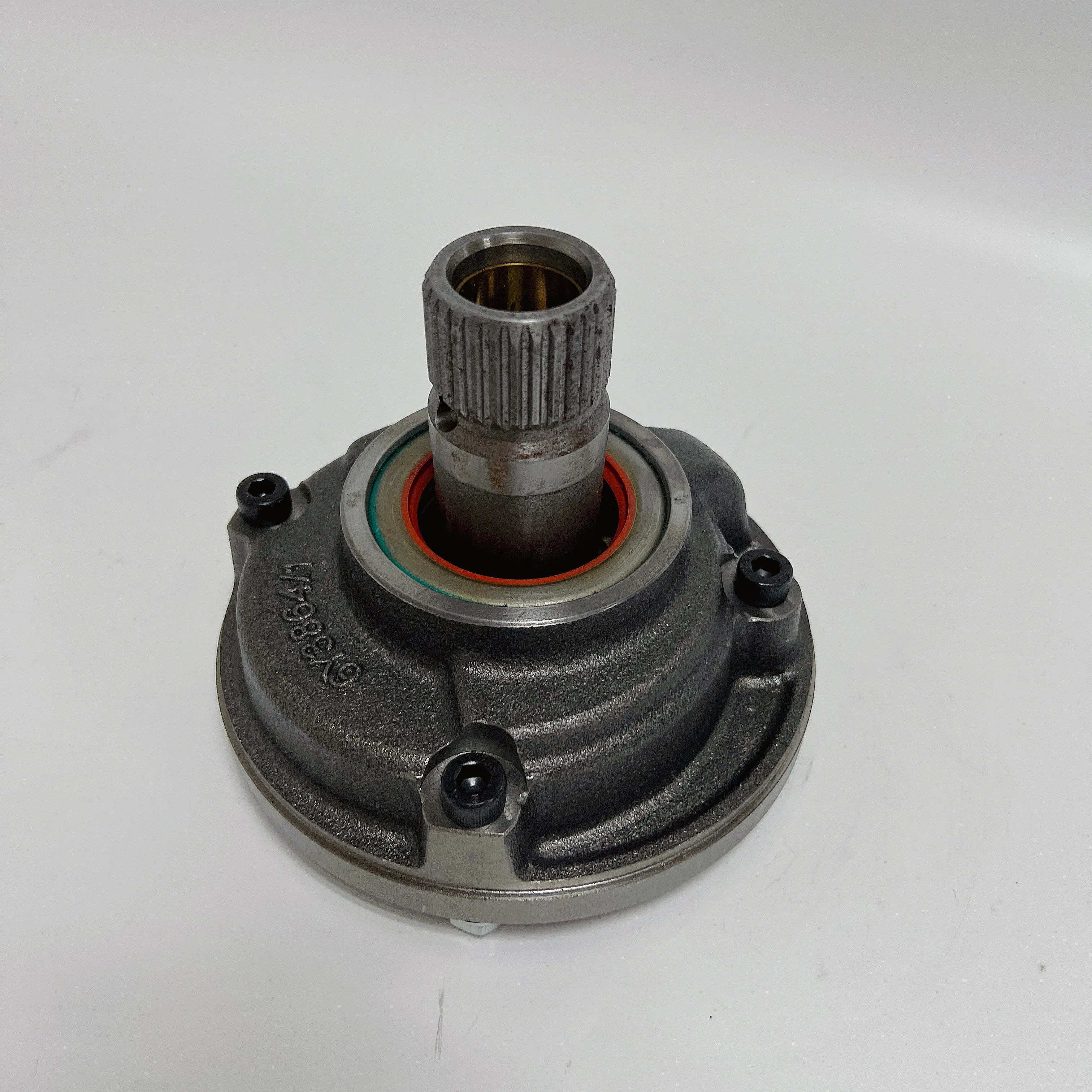 Hydraulic Gear Pump / Charging Pump 6Y-3864 – Backhoe Loader