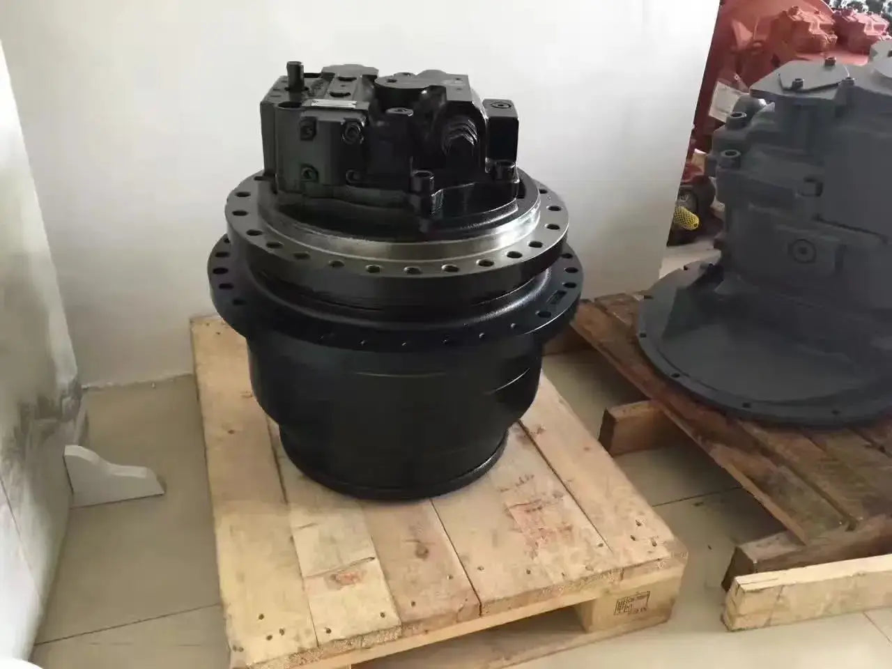 Final Drive VOE14551154 VOE14528280 for Volvo EC290