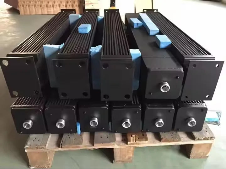 Radiator 4P0893 4P0894 4P0897 for 950F Caterpillar Loaders