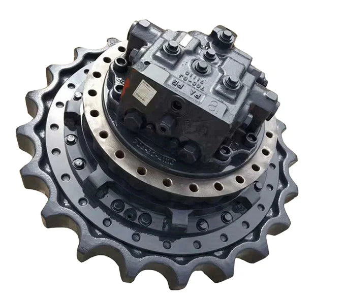 Travel Motor 706-8J-01012 for Komatsu PC400-7 Excavator
