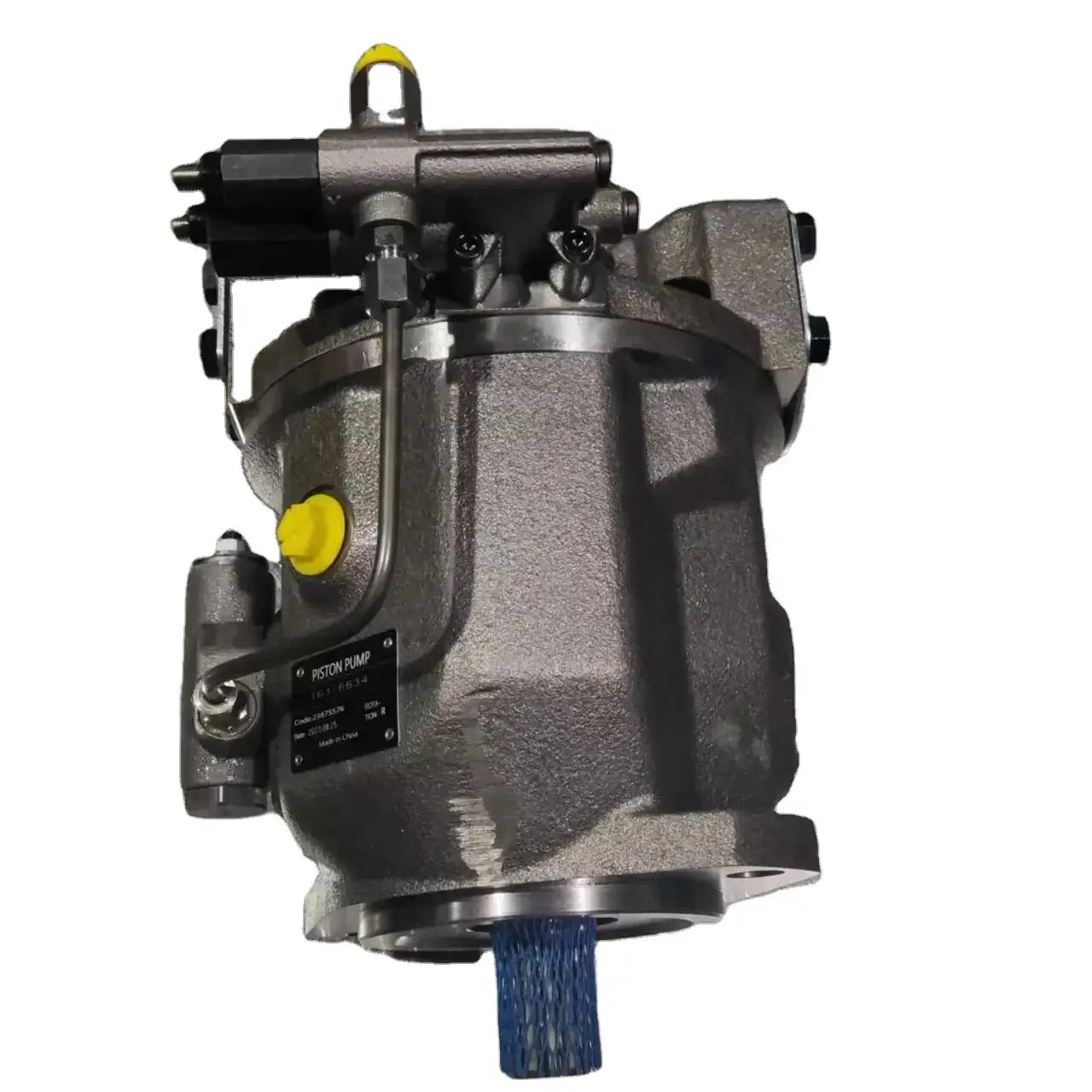 Hydraulic Pump VOE16204665 R986110510 for Volvo BL70B Loader