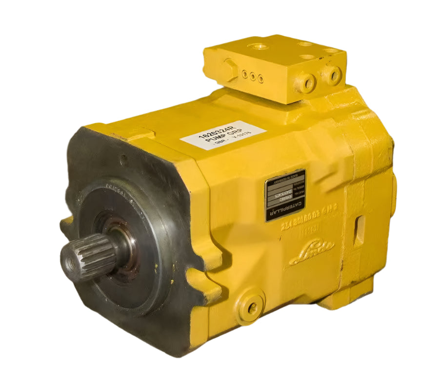 Hydraulic Fan Motor 136-8869 for CAT CS56 Road Roller