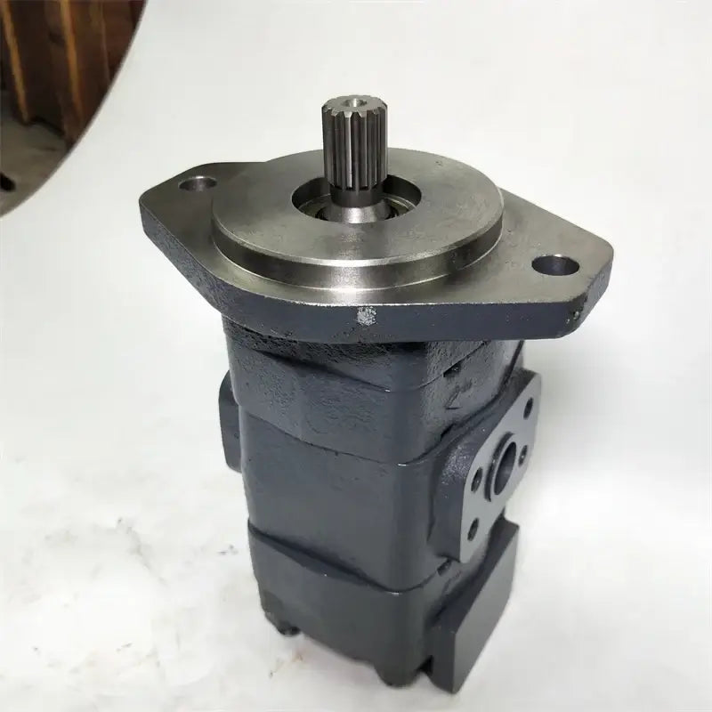 Hydraulic Gear Pump VOE14537295 For VOLVO EC460B Excavator
