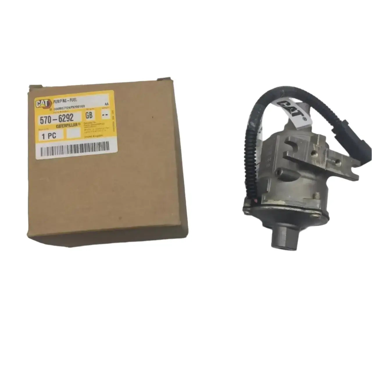 Fuel Pump 570-6292 5706292 for CAT C4.4, C3.3B Engine