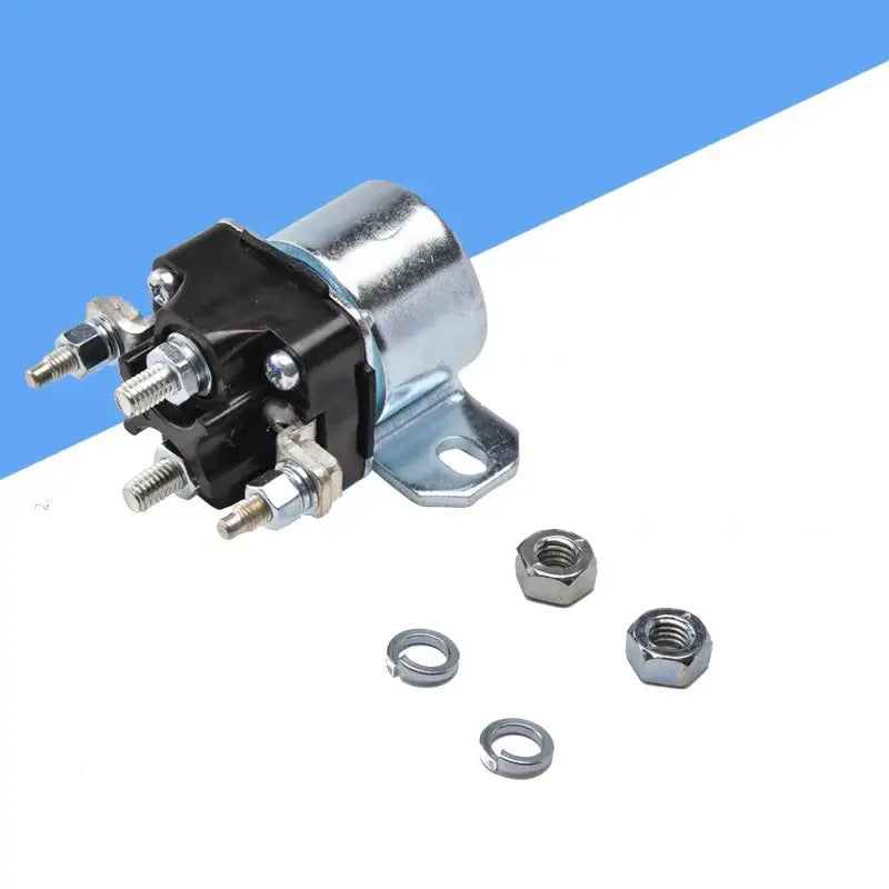 Start Solenoid Valve Relay JD213A (24V) For John Deere JD120