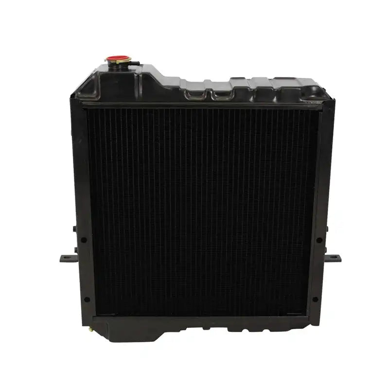 Radiator 234876A1 234876A2 for Case 580L, 590SL, P70 Loaders
