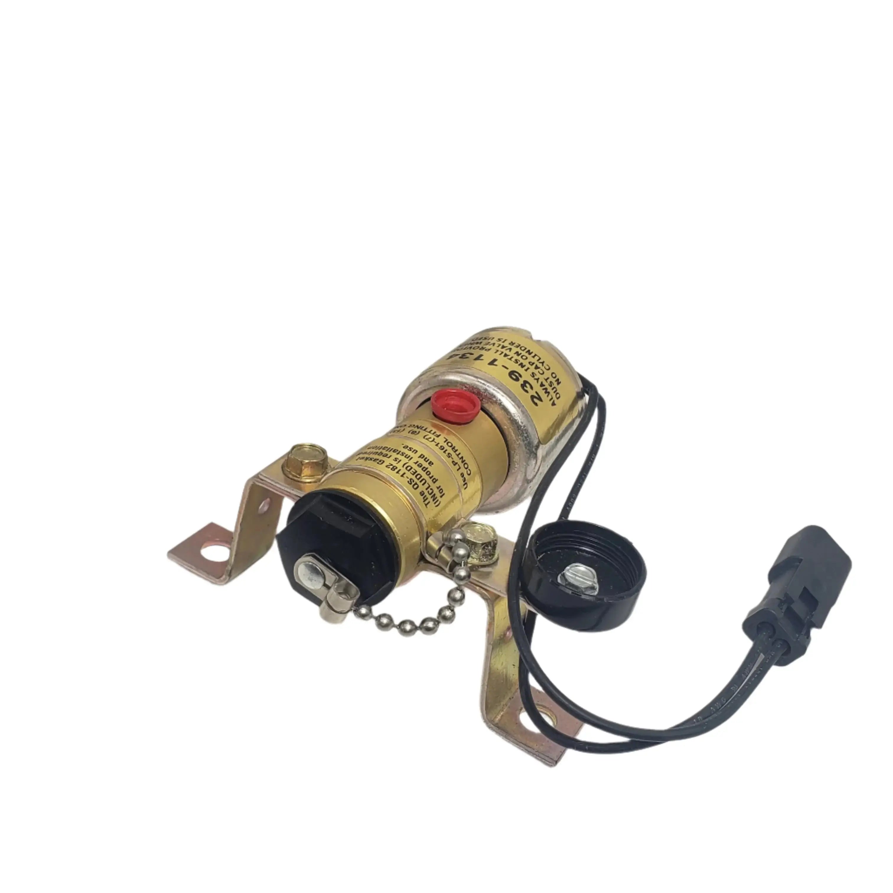 Starter Relay 239-1134 2391134 for CAT 320C Excavators