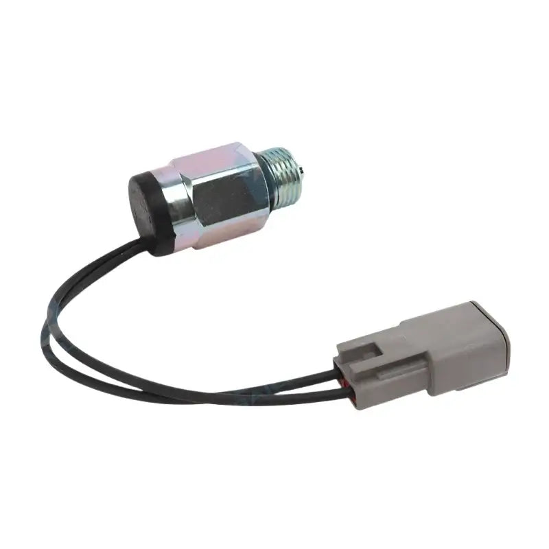 Fuel Shut Off Solenoid 668-4037 6684037 for CAT S100–S160