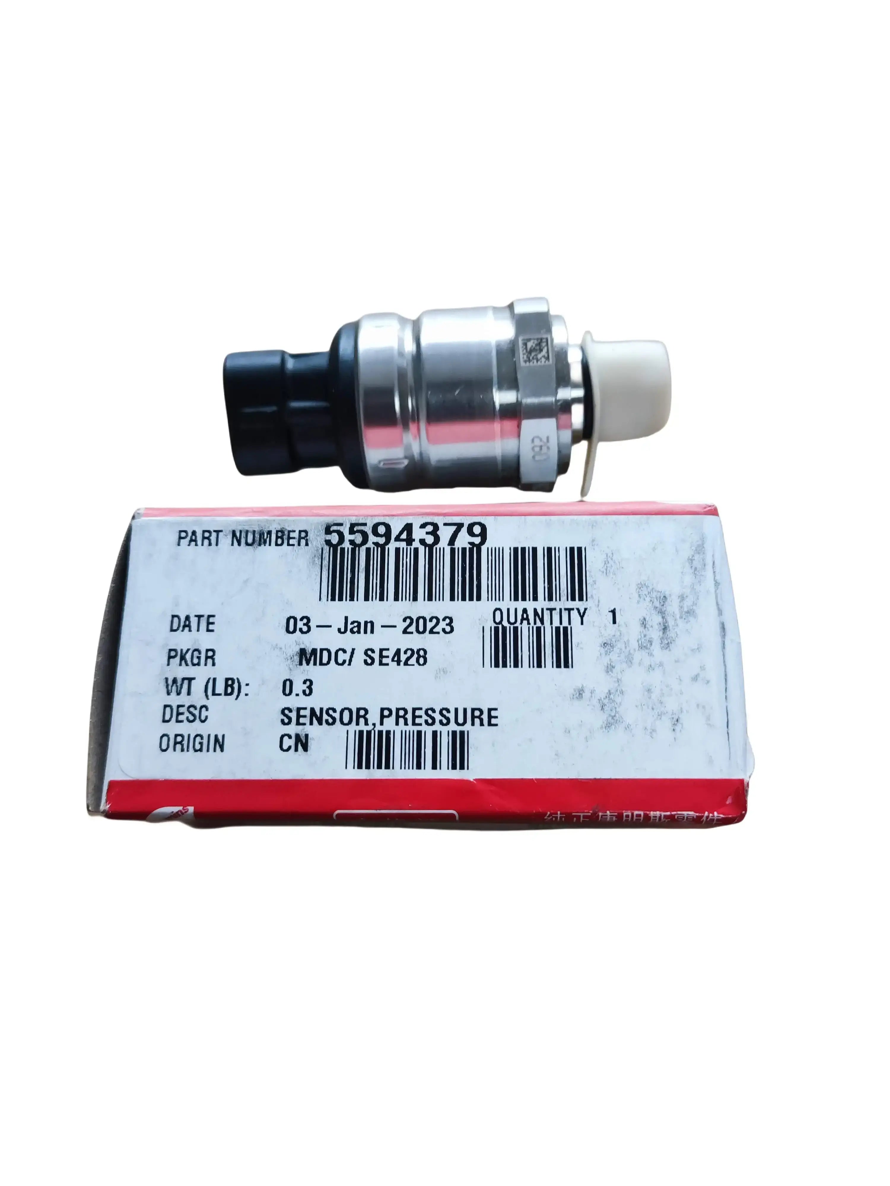 Pressure Switch Sensor 3408517 for Cummins Engine, Excavator