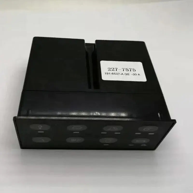 Head Light Wiper Controller 227-7575 2277575 for CAT 312D, 320D, 315D, 318D, 323D Excavators