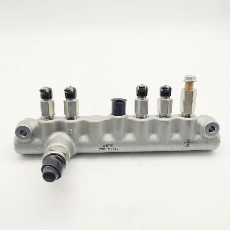 VH23810E0060 Common Rail Tube for SK200-8 J05E