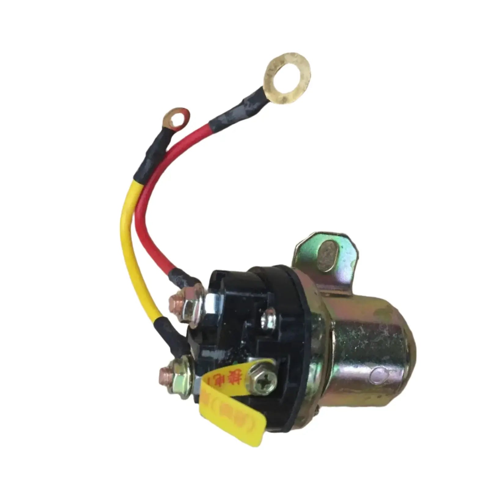 Starter Relay ME067625 for Mitsubishi 4D31, E200B Excavators