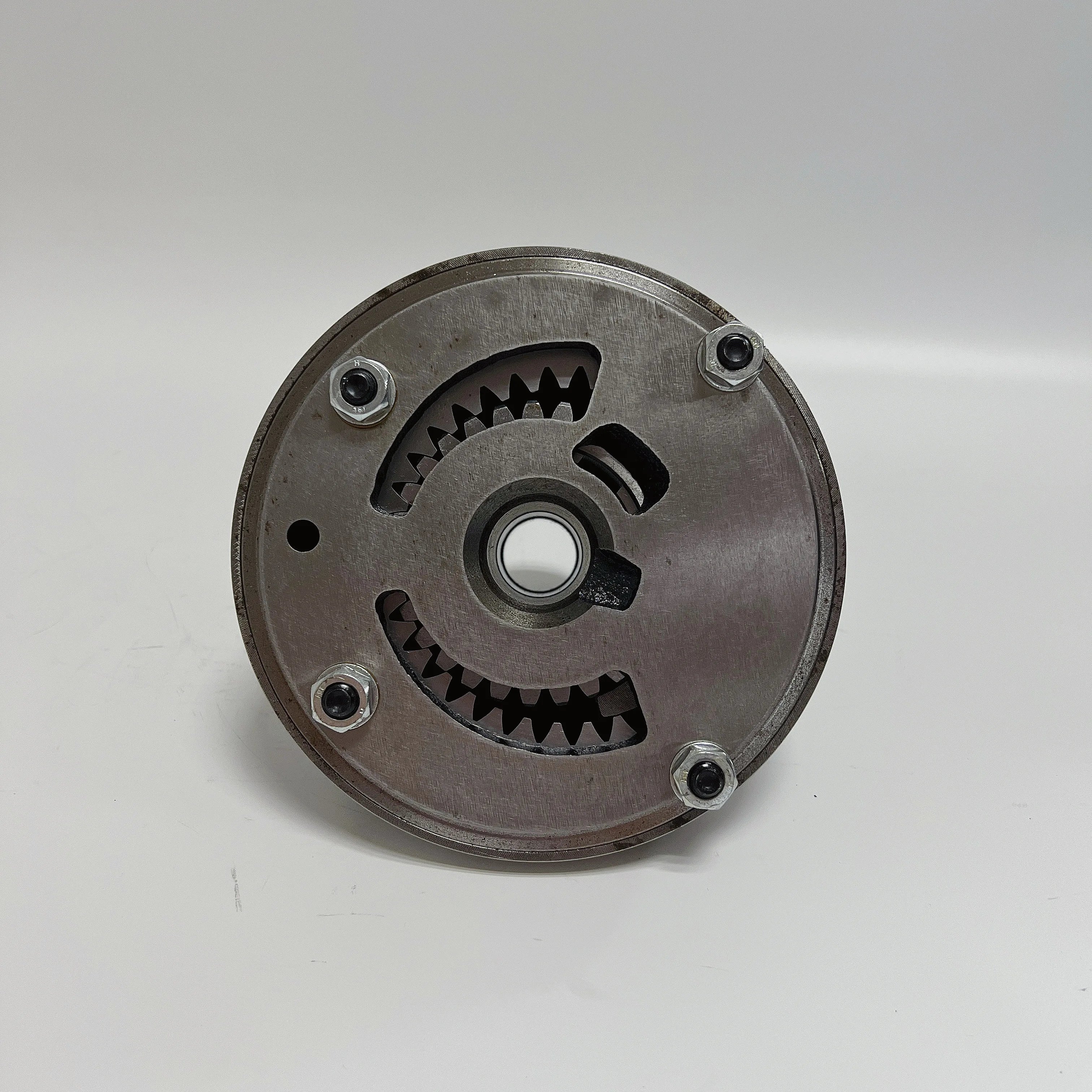Hydraulic Gear Pump / Charging Pump 6Y-3864 – Backhoe Loader