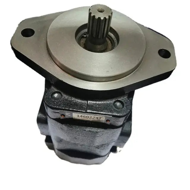 Hydraulic Pilot/Gear Pump VOE14602247 For VOLVO EC480D