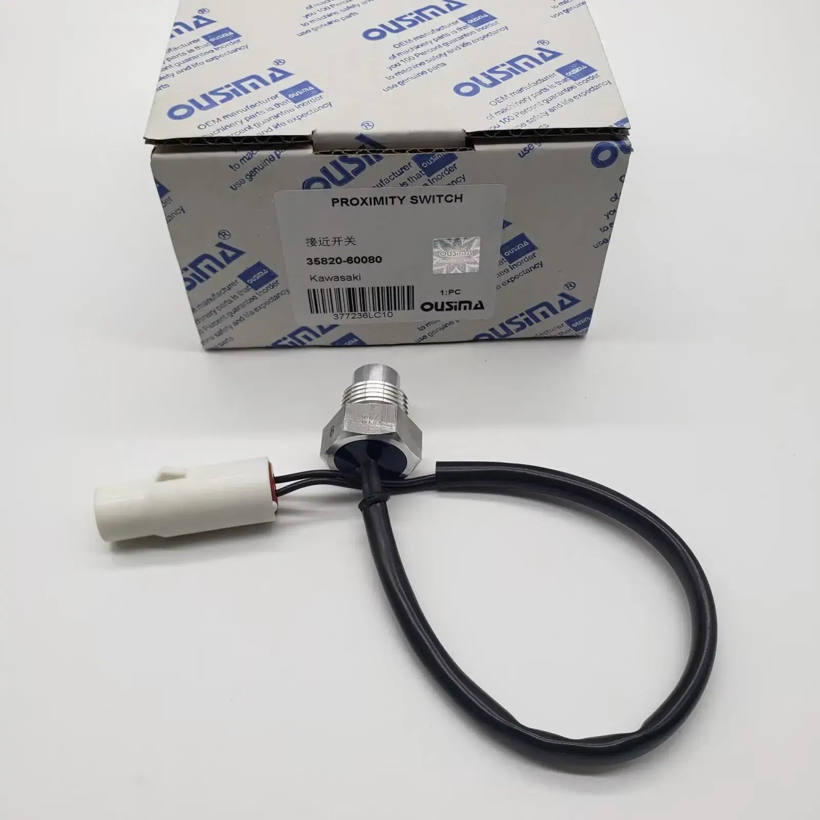 Proximity Sensor 3582060080 for Kawasaki 80ZV Loader