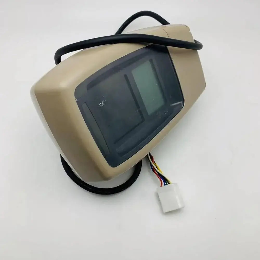 Monitor Display Panel 157-3198 1573198 260-2160 2602160 for Cat E320C, E325C, E330C Excavators