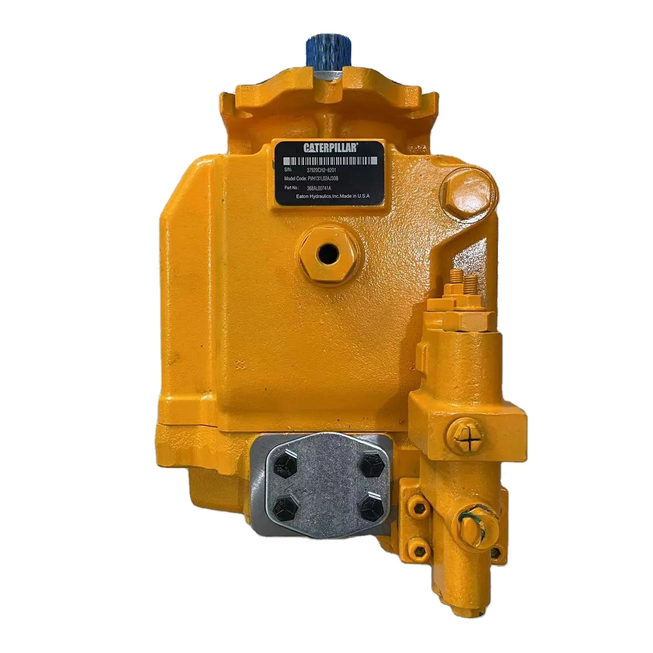 Hydraulic Pump 167-1153 for CAT Excavators Main Piston Pump