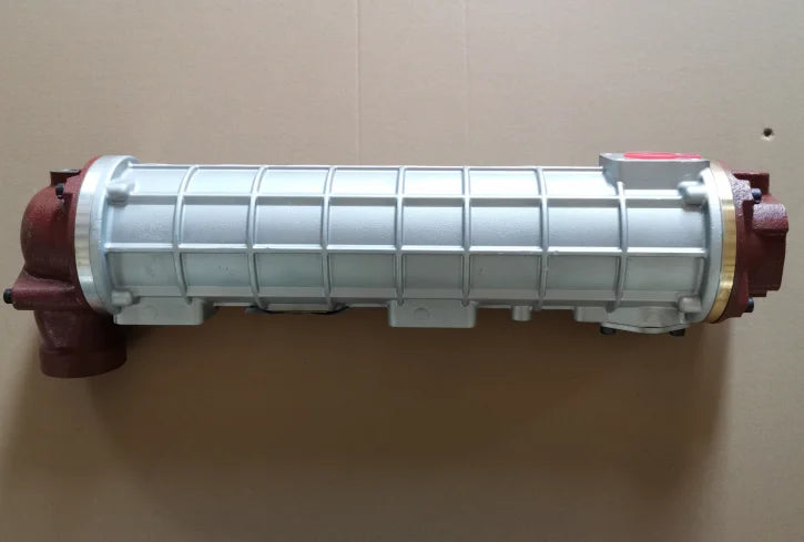 Engine Oil Cooler Assembly 15540485G – 6M26C, 12M26C Engines