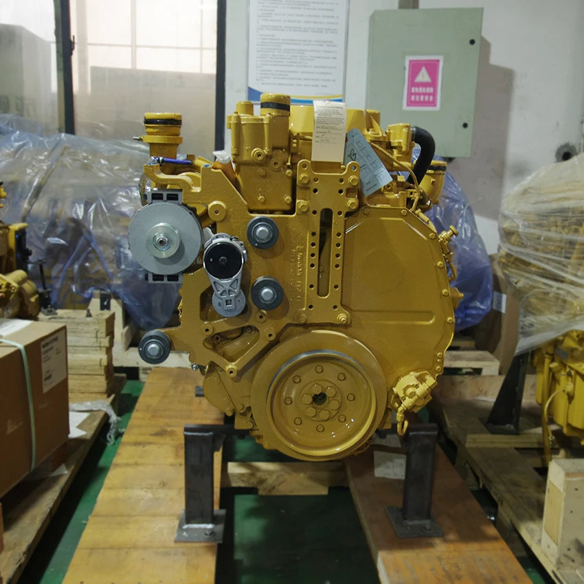 Caterpillar C11 Engine Assembly 360-6751 for CAT 330D 950H