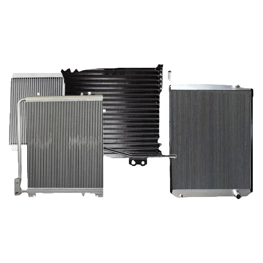 Cooler GP-Radiator 419-03-21302 - Komatsu WA300 Wheel Loader
