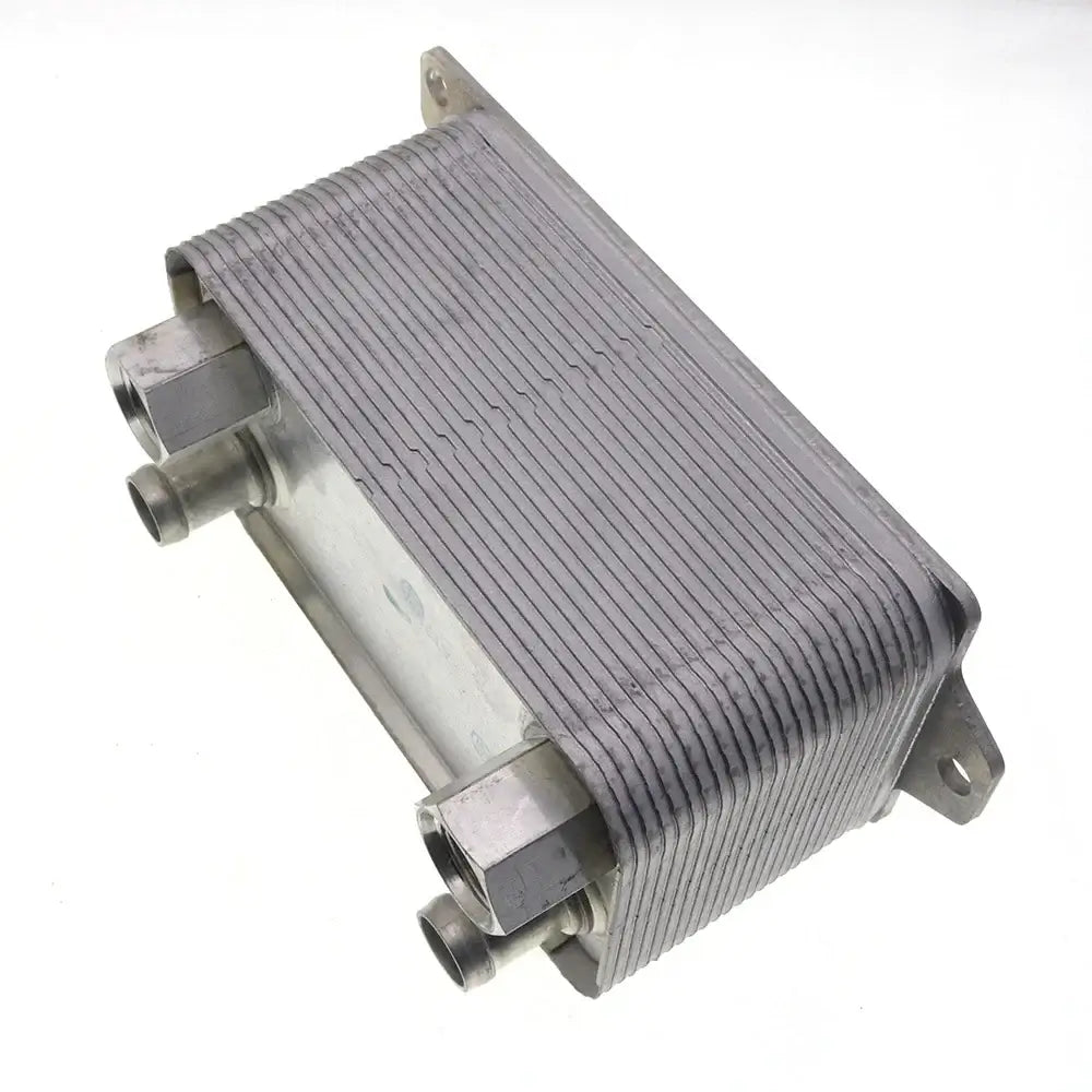 Oil Cooler Radiator AT318085 for John Deere 310J Loaders