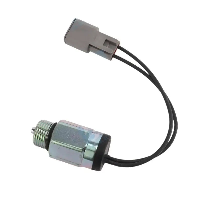 Fuel Shut Off Solenoid 668-4037 6684037 for CAT S100–S160