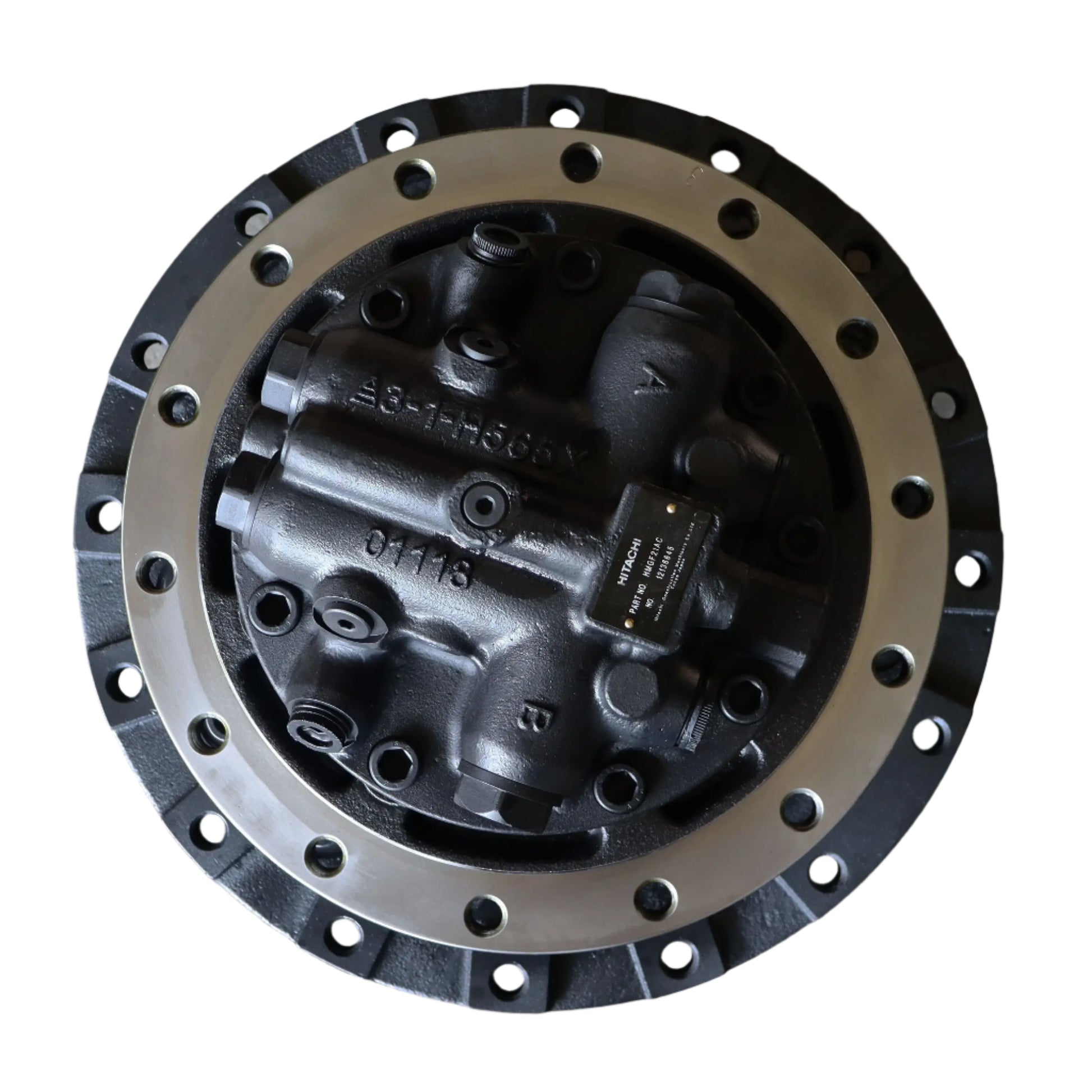 Final drive 9289616 HMGE21 for Hitachi ZX135 Excavator