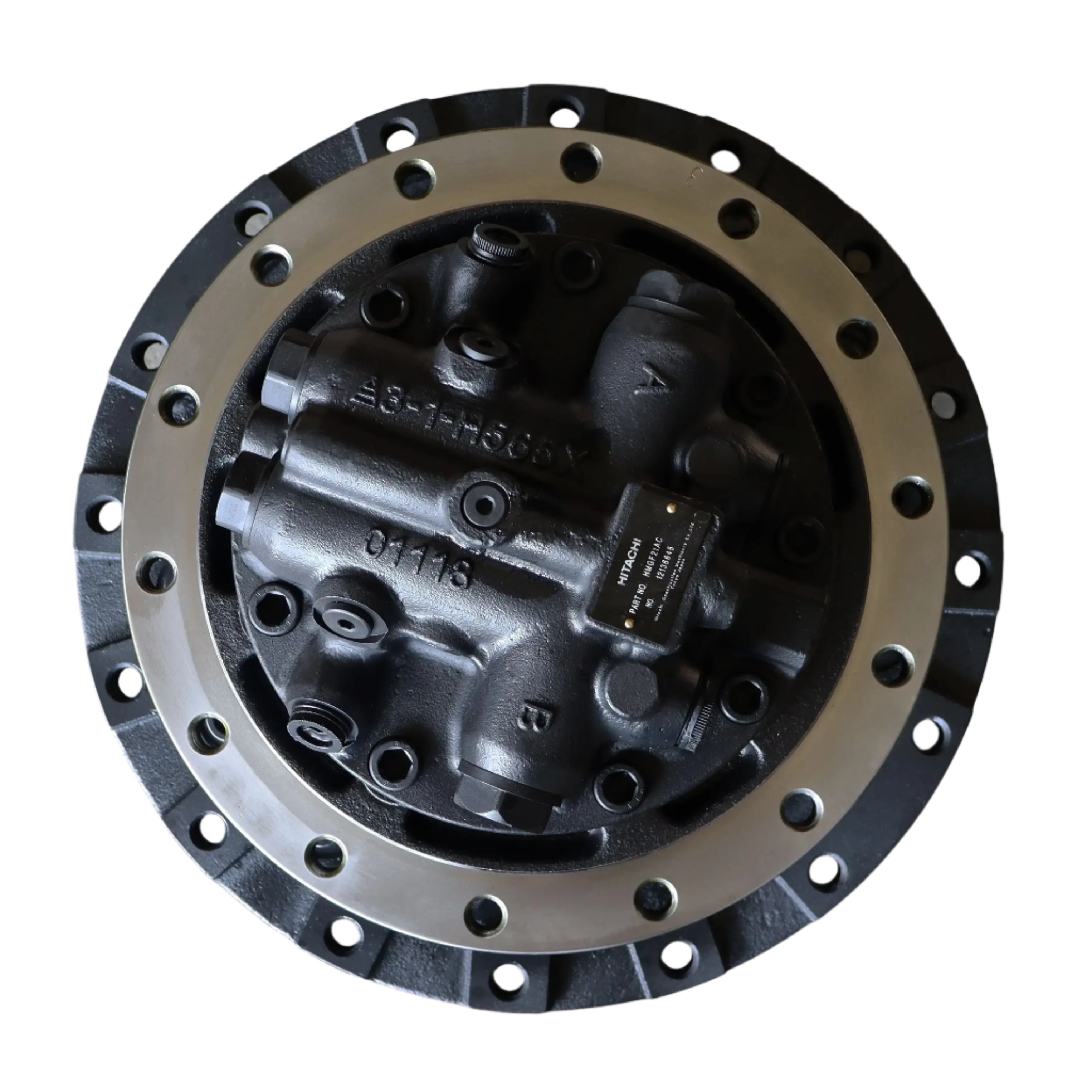 Final drive 9289616 HMGE21 for Hitachi ZX135 Excavator
